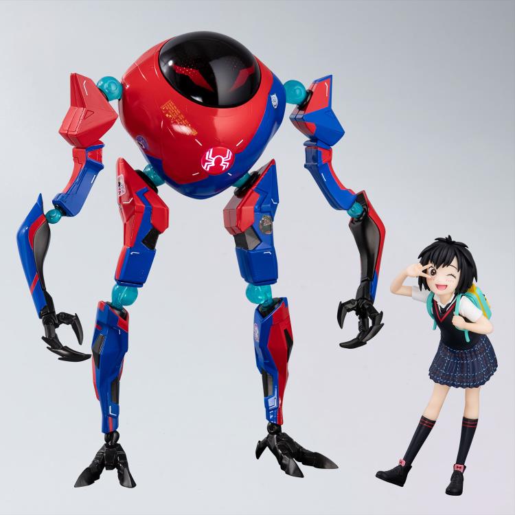 Spider-Man: Into the Spider-Verse SV-Action Peni Parker & SP//dr Figure - Image 3