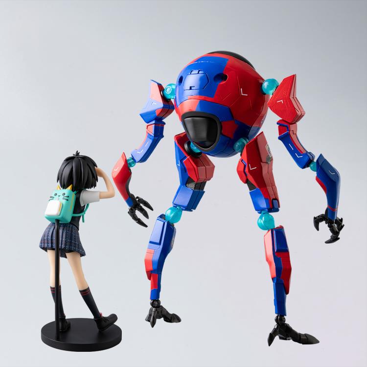 Spider-Man: Into the Spider-Verse SV-Action Peni Parker & SP//dr Figure - Image 5