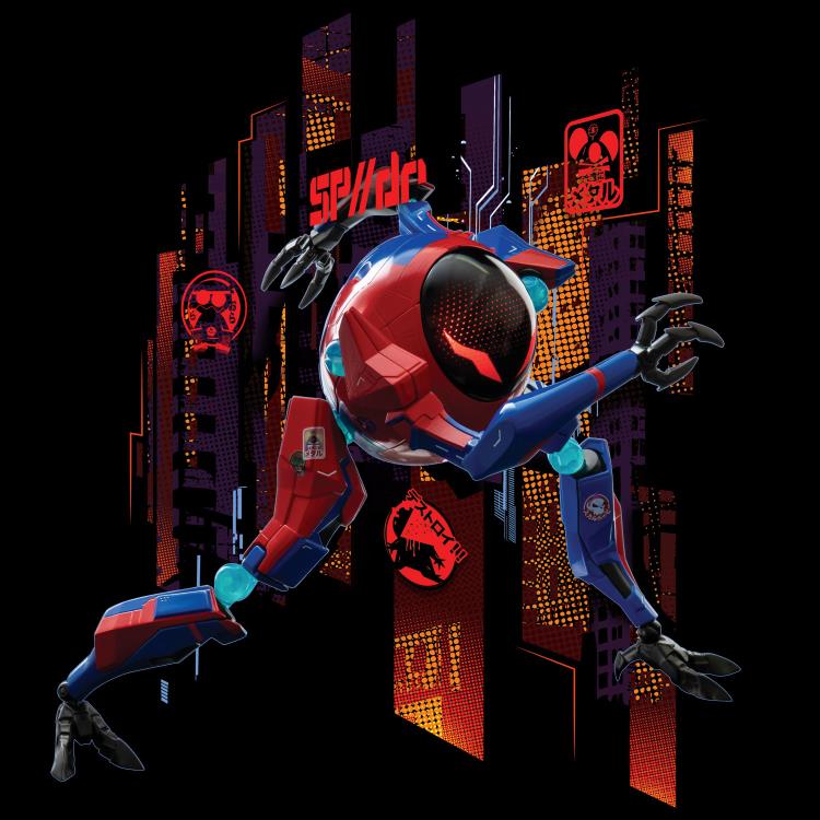 Spider-Man: Into the Spider-Verse SV-Action Peni Parker & SP//dr Figure - Image 6