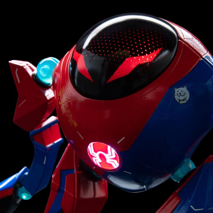 Spider-Man: Into the Spider-Verse SV-Action Peni Parker & SP//dr Figure - Image 7