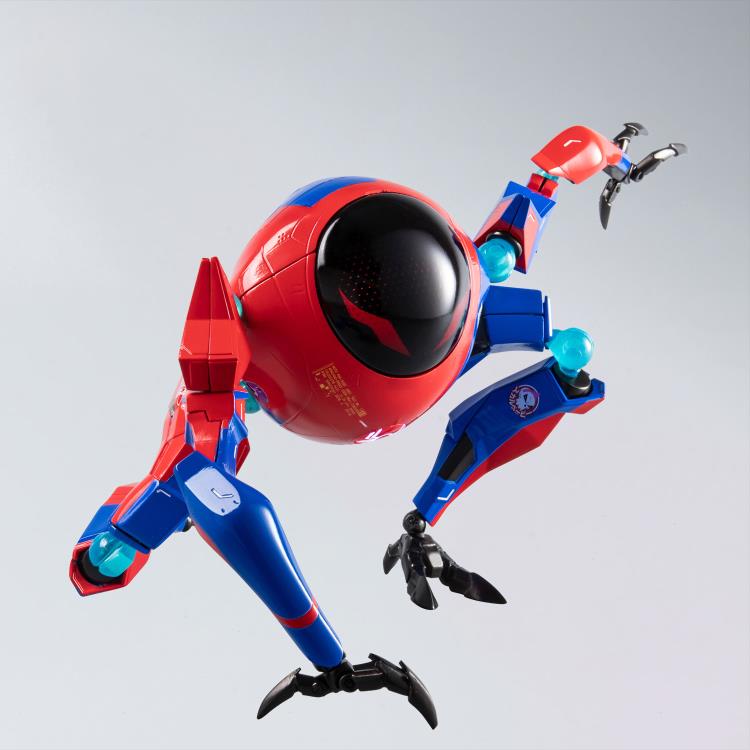 Spider-Man: Into the Spider-Verse SV-Action Peni Parker & SP//dr Figure - Image 8