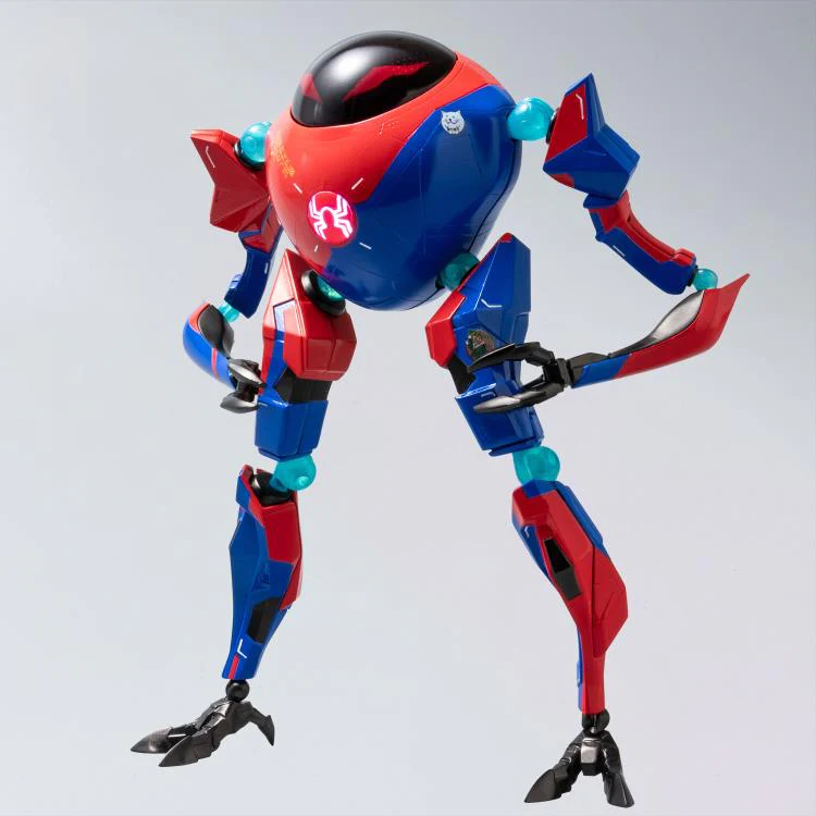 Spider-Man: Into the Spider-Verse SV-Action Peni Parker & SP//dr Figure - Image 9