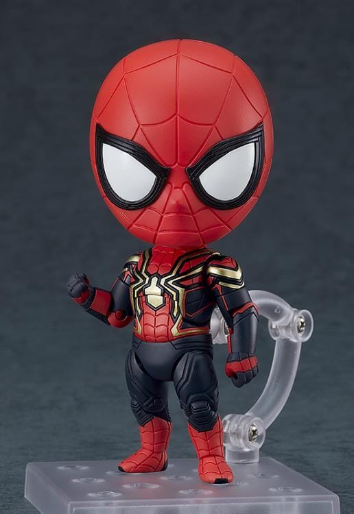Spider-Man: No Way Home Nendoroid No.1917 Spider-Man - Image 2