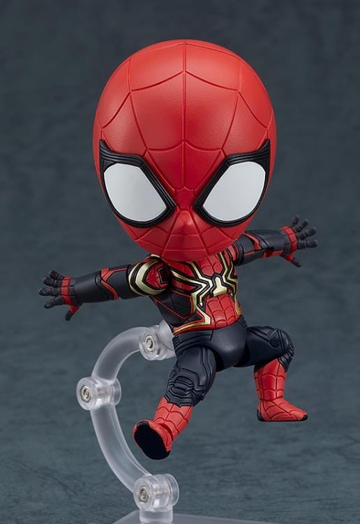 Spider-Man: No Way Home Nendoroid No.1917 Spider-Man - Image 3