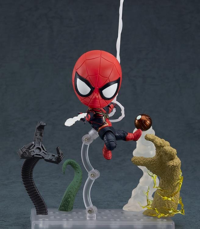 Spider-Man: No Way Home Nendoroid No.1917 Spider-Man - Image 6