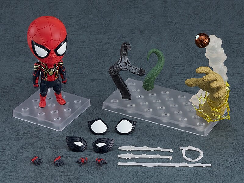 Spider-Man: No Way Home Nendoroid No.1917 Spider-Man - Image 7