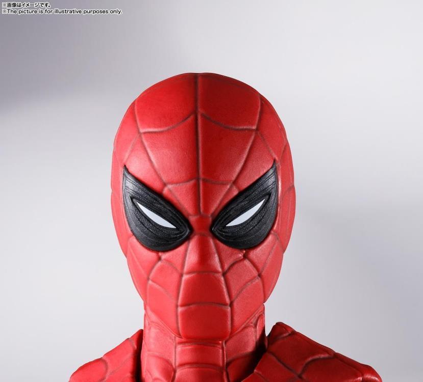 Spider-Man: No Way Home S.H.Figuarts Spider-Man (Upgraded Suit) - Image 10