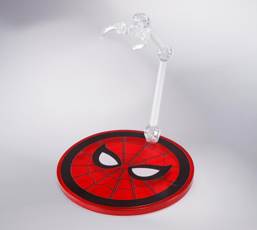 Spider-Man: No Way Home S.H.Figuarts Spider-Man (Upgraded Suit) - Image 11