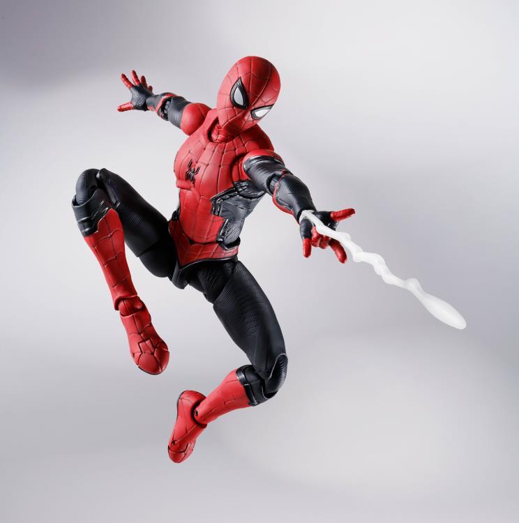 Spider-Man: No Way Home S.H.Figuarts Spider-Man (Upgraded Suit) - Image 6