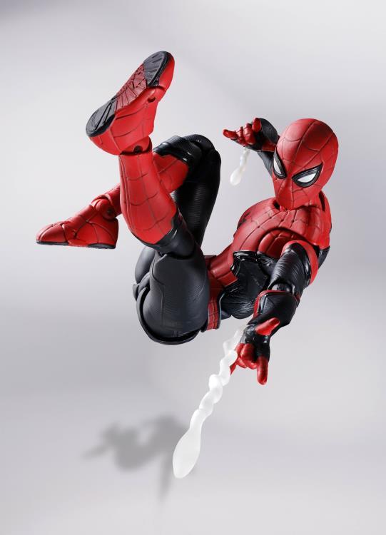 Spider-Man: No Way Home S.H.Figuarts Spider-Man (Upgraded Suit) - Image 7