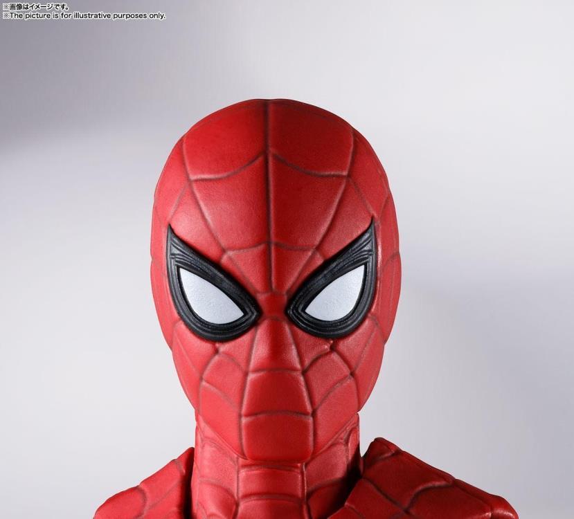 Spider-Man: No Way Home S.H.Figuarts Spider-Man (Upgraded Suit) - Image 8