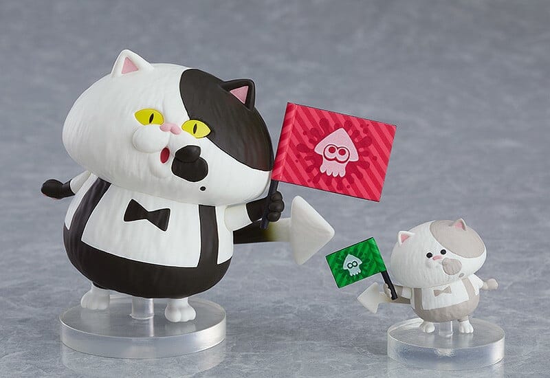 Splatoon figma No.462-DX Inkling Boy Two-Pack - Image 11