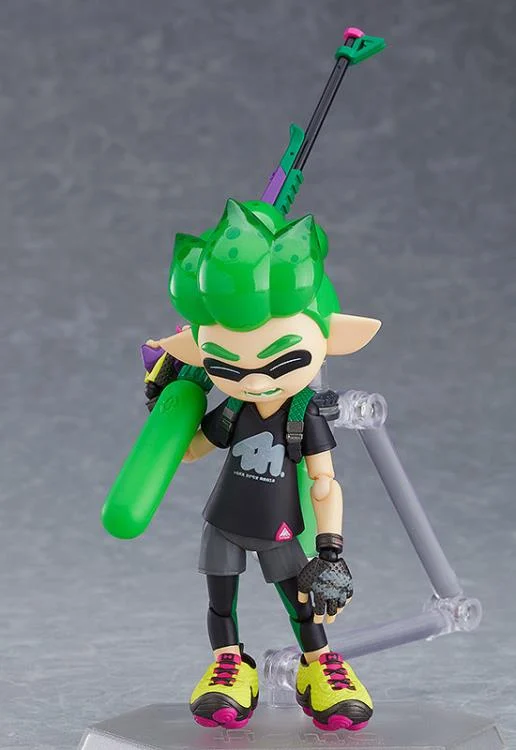 Splatoon figma No.462-DX Inkling Boy Two-Pack - Image 5