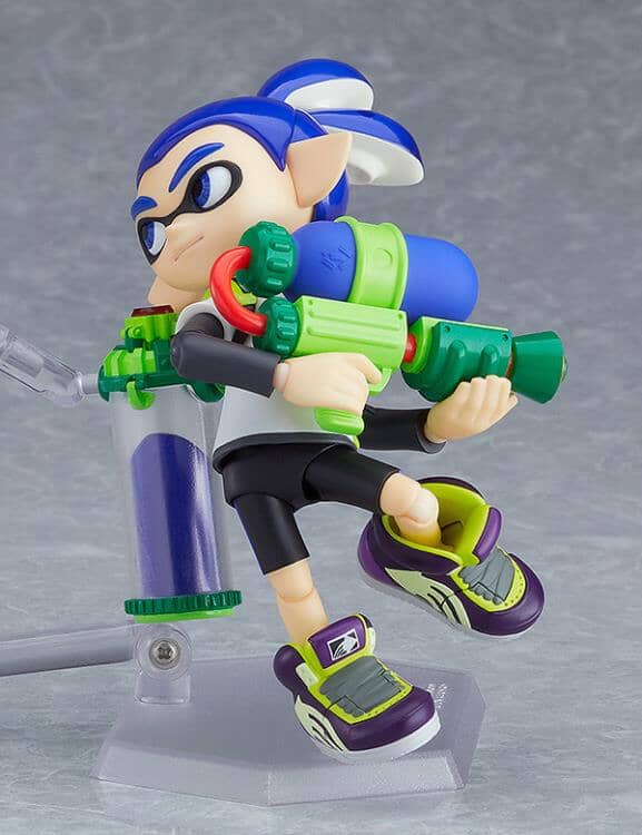 Splatoon figma No.462-DX Inkling Boy Two-Pack - Image 7