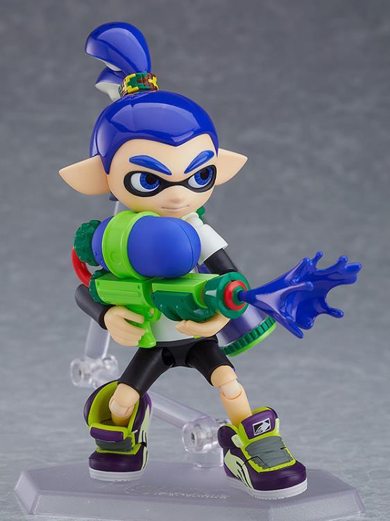 Splatoon figma No.462 Inkling Boy - Image 2