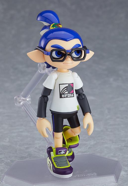 Splatoon figma No.462 Inkling Boy - Image 3