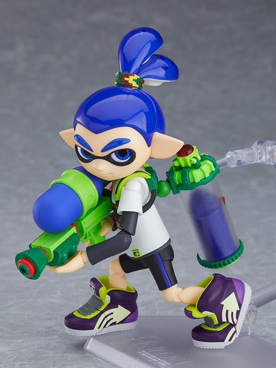 Splatoon figma No.462 Inkling Boy - Image 7