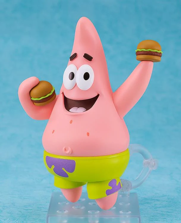 SpongeBob SquarePants Nendoroid No.2320 Patrick Star - Image 2