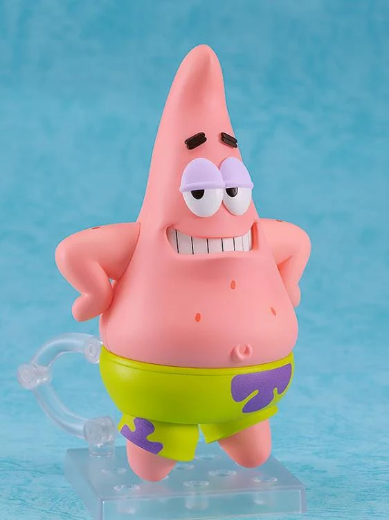 SpongeBob SquarePants Nendoroid No.2320 Patrick Star - Image 3