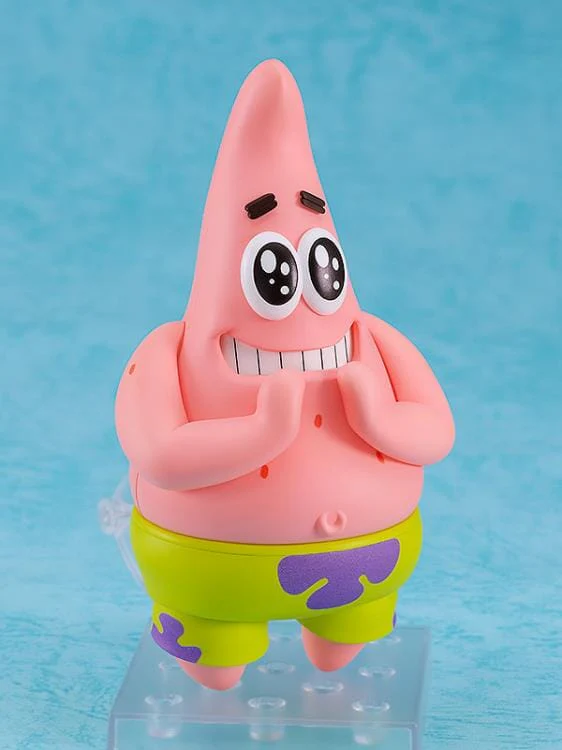 SpongeBob SquarePants Nendoroid No.2320 Patrick Star - Image 4