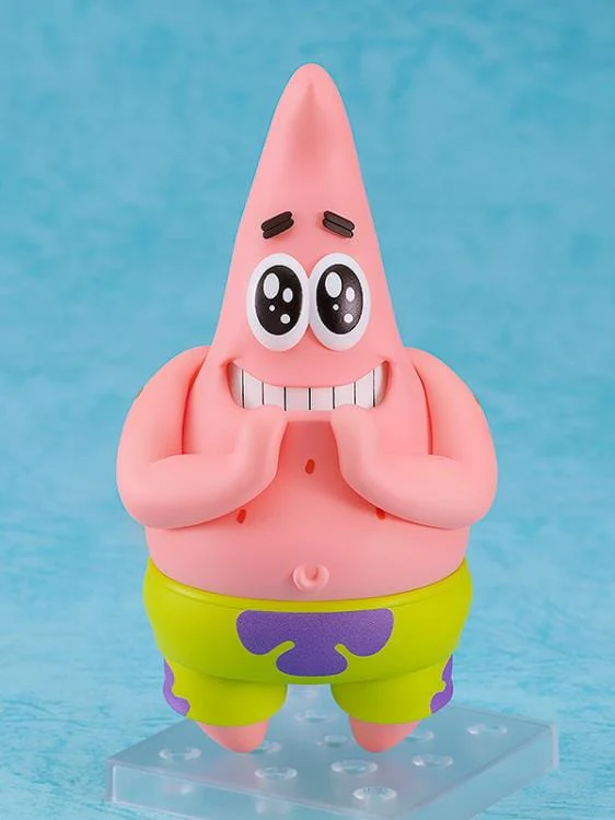 SpongeBob SquarePants Nendoroid No.2320 Patrick Star - Image 5