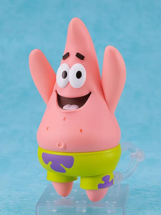 SpongeBob SquarePants Nendoroid No.2320 Patrick Star - Image 6