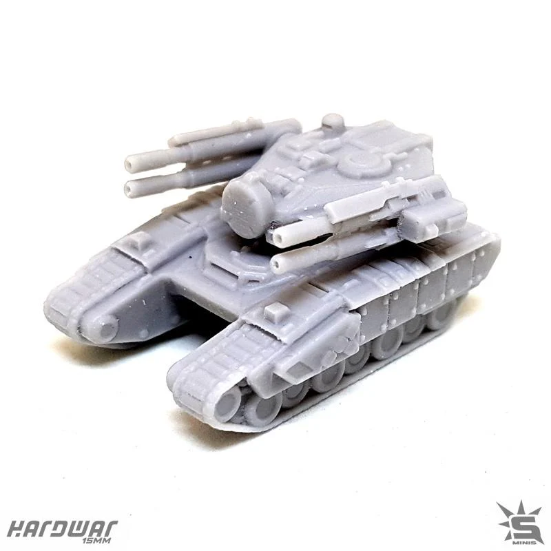 Spontoon Mobile Artillery - Image 2