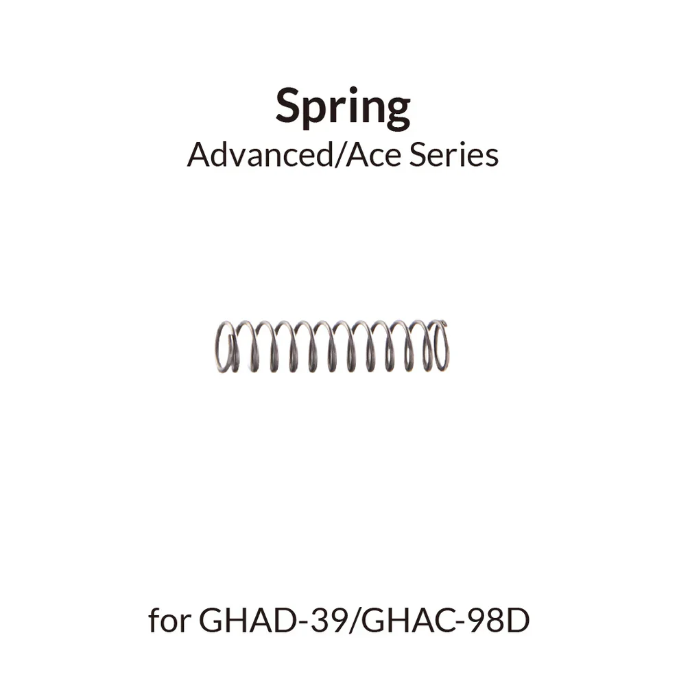 Gaahleri Spring for GHAD-39/GHAC-98D - Image 2