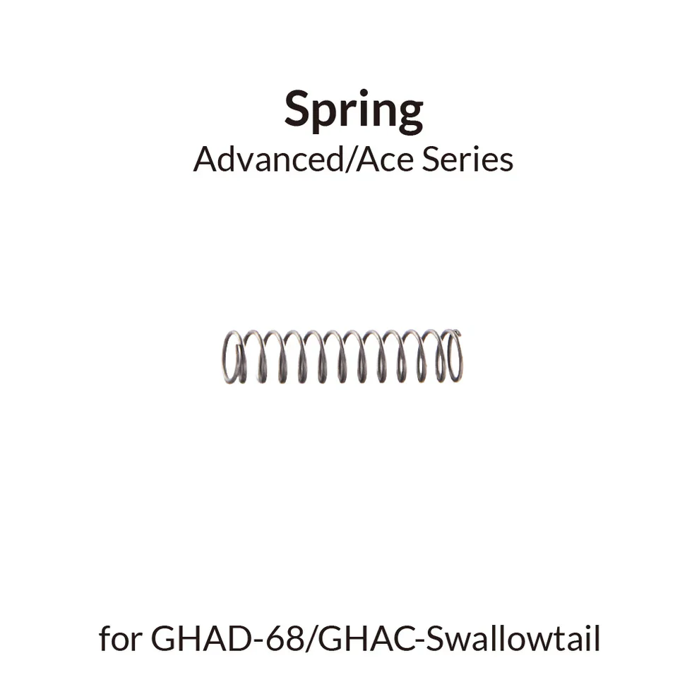 Gaahleri Spring for GHAD-68/Swallowtail - Image 2