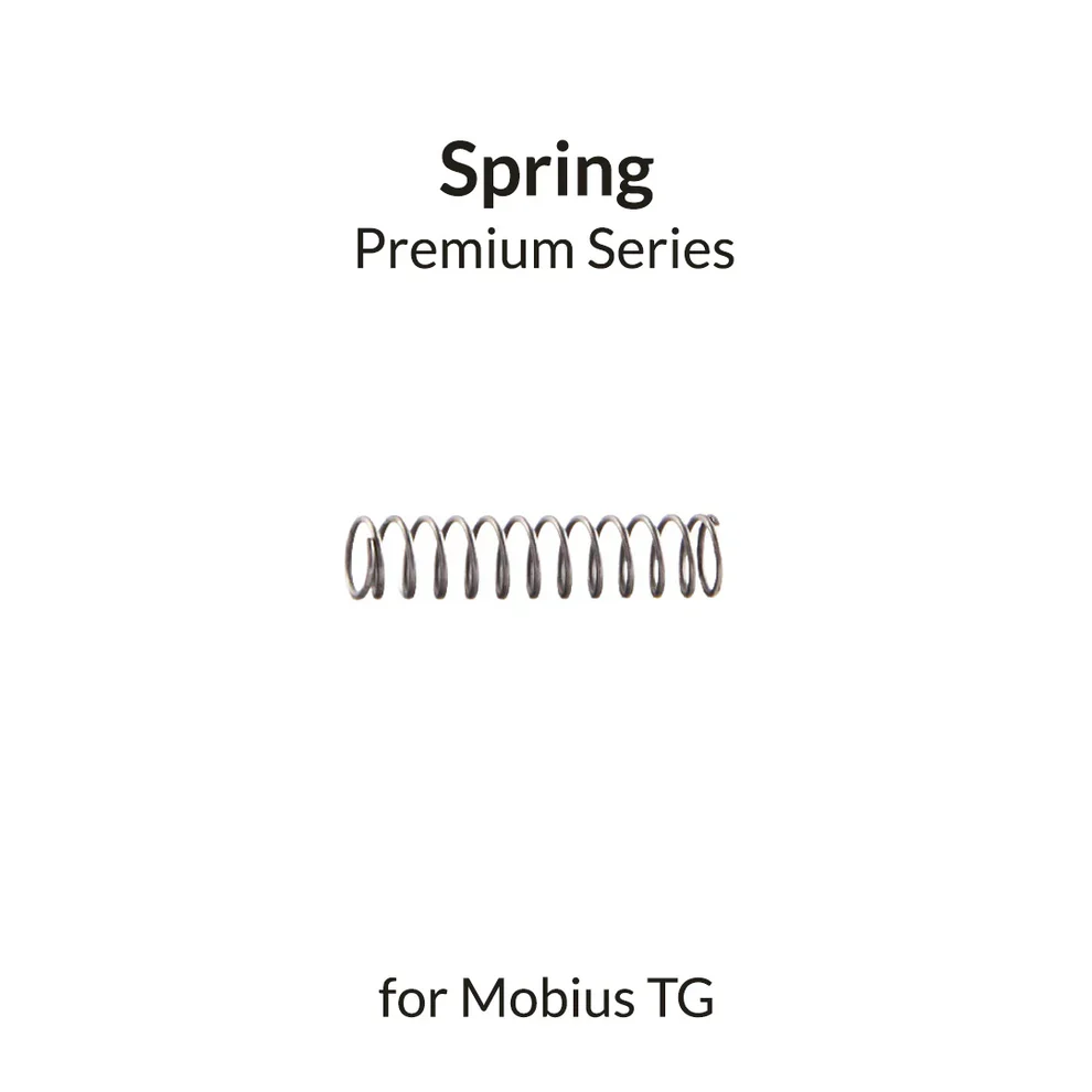 Gaahleri Spring for Mobius TG - Image 2