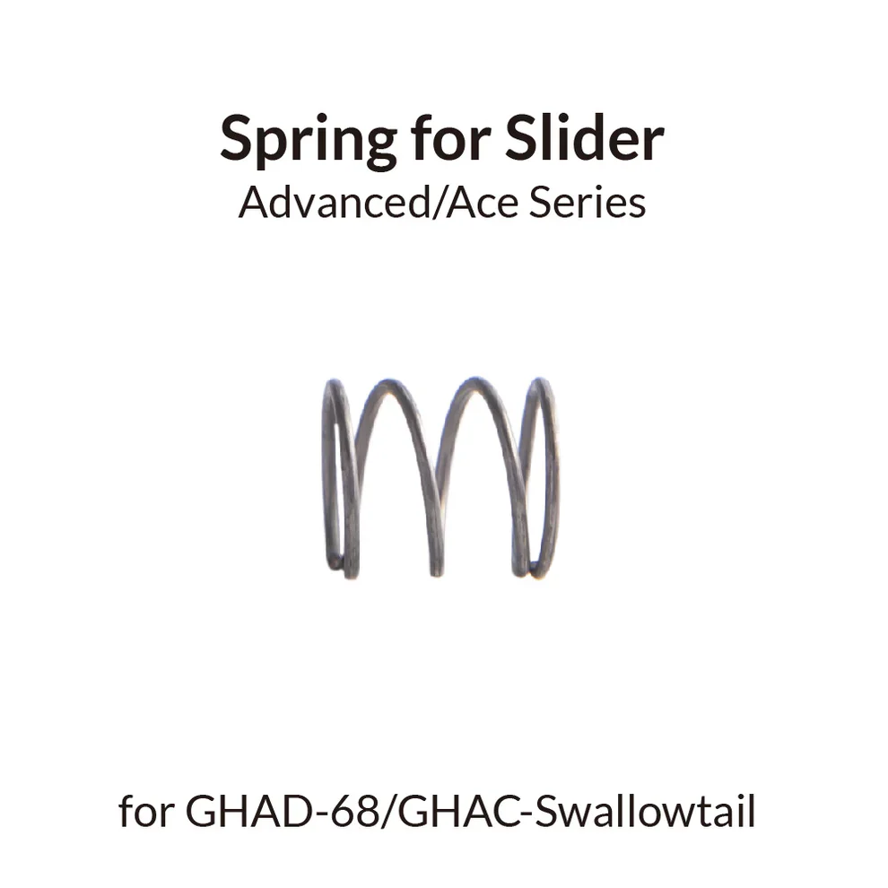 Gaahleri Spring for Slider for GHAD-68/Swallowtail - Image 2