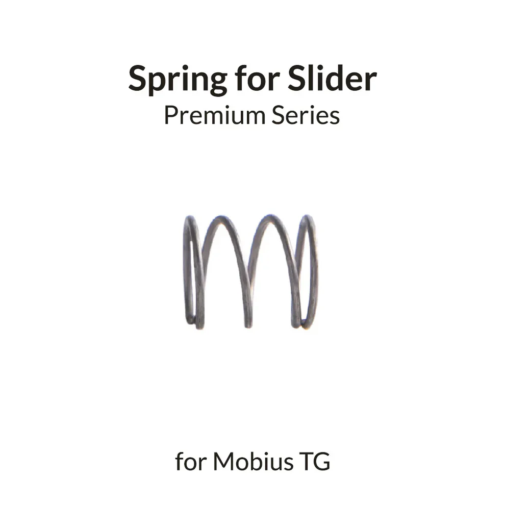 Gaahleri Spring for Slider for Mobius TG - Image 2