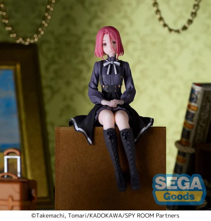 Spy Classroom Grete Premium Perching Figure - Image 2