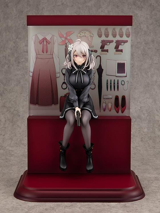 Spy Classroom KD Colle Lily (Flower Garden) 1/7 Scale Figure - Image 2