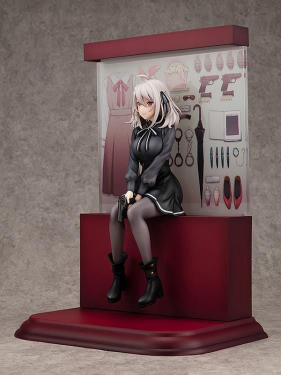 Spy Classroom KD Colle Lily (Flower Garden) 1/7 Scale Figure - Image 4