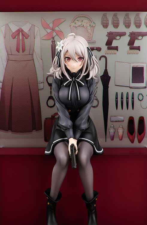 Spy Classroom KD Colle Lily (Flower Garden) 1/7 Scale Figure - Image 6