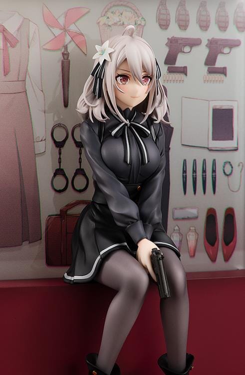 Spy Classroom KD Colle Lily (Flower Garden) 1/7 Scale Figure - Image 7