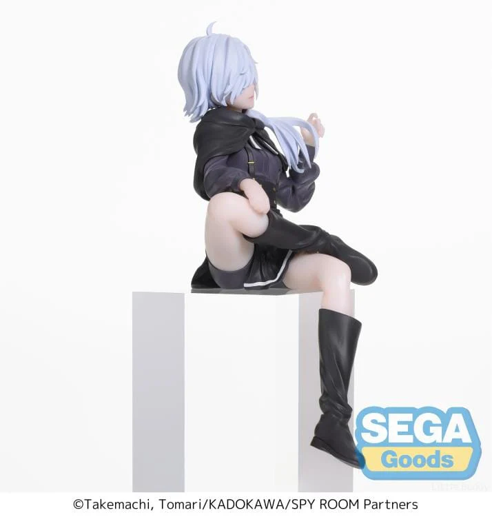 Spy Classroom Monika Premium Perching Figure - Image 10