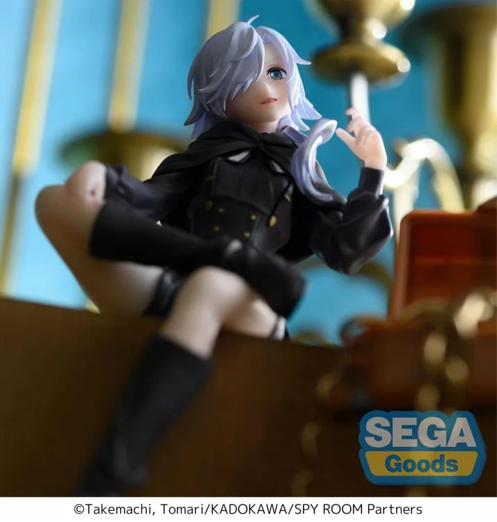 Spy Classroom Monika Premium Perching Figure - Image 3
