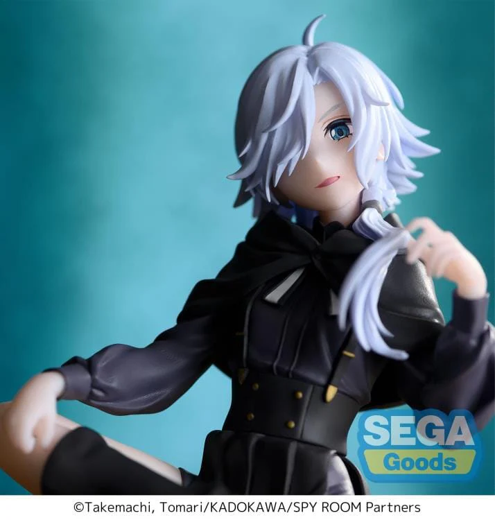 Spy Classroom Monika Premium Perching Figure - Image 5