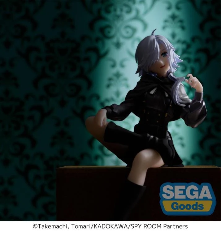 Spy Classroom Monika Premium Perching Figure - Image 6
