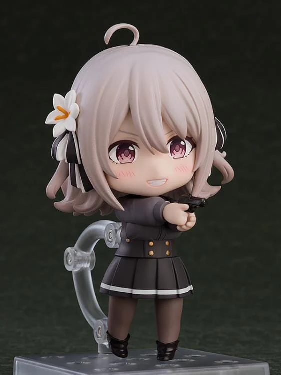 Spy Classroom Nendoroid No.2124 Lily (Flower Garden) - Image 5