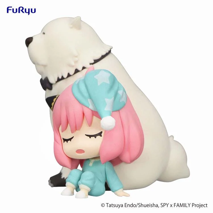 Spy x Family Anya & Bond Hold Figure - Image 3