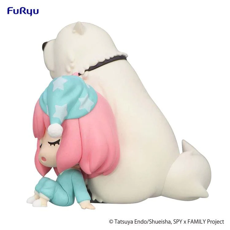 Spy x Family Anya & Bond Hold Figure - Image 4