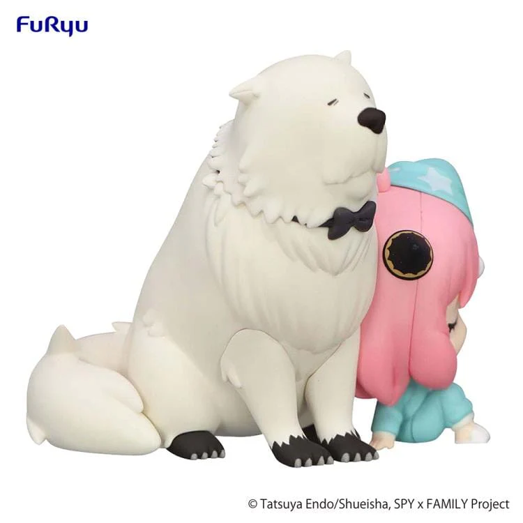 Spy x Family Anya & Bond Hold Figure - Image 8