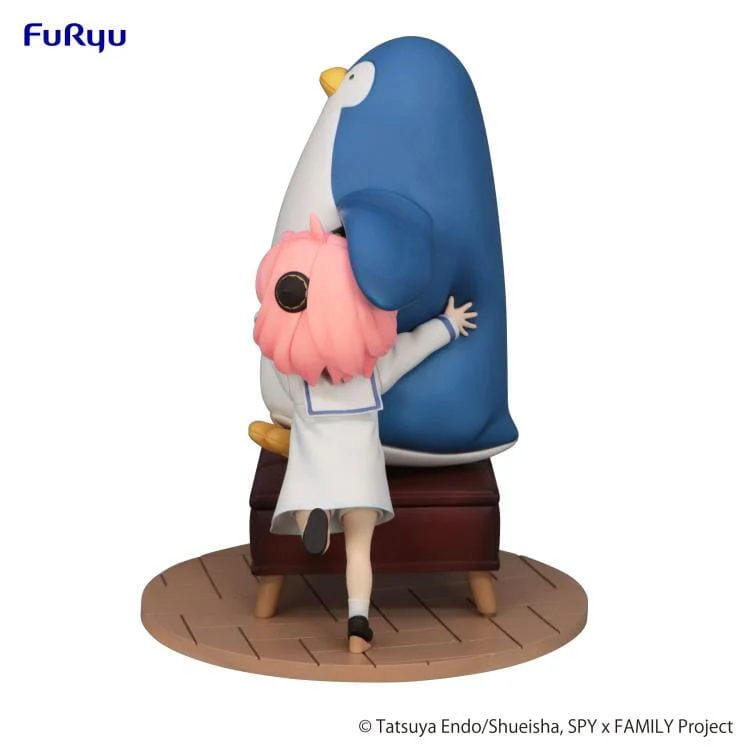 Spy x Family Anya Forger with Penguin Exceed Creative Figure - Image 4