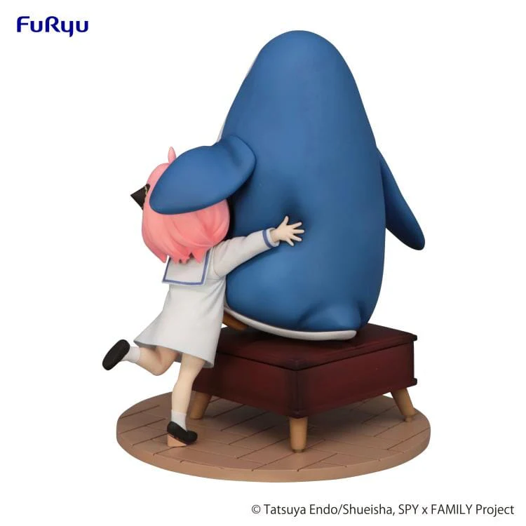 Spy x Family Anya Forger with Penguin Exceed Creative Figure - Image 5