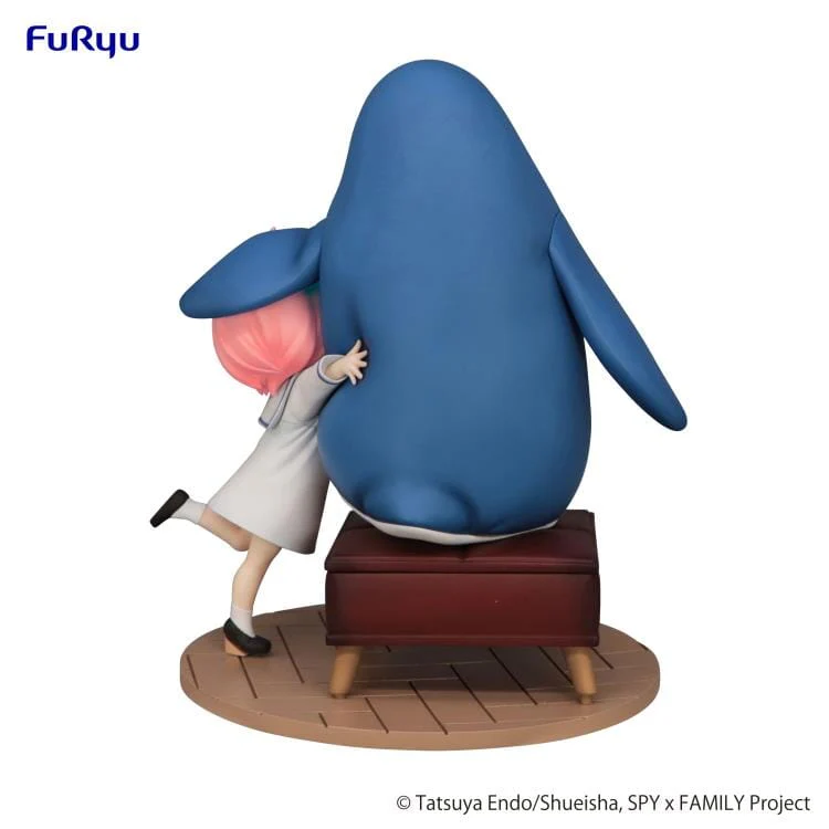 Spy x Family Anya Forger with Penguin Exceed Creative Figure - Image 6