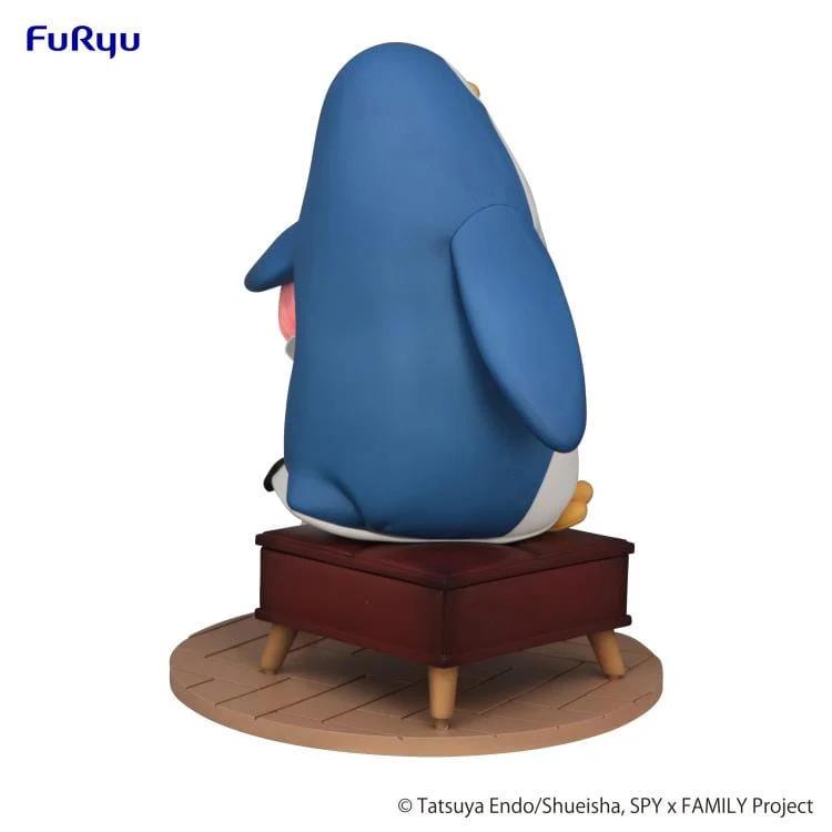 Spy x Family Anya Forger with Penguin Exceed Creative Figure - Image 7
