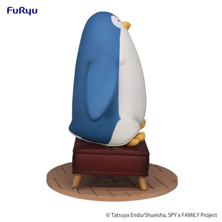 Spy x Family Anya Forger with Penguin Exceed Creative Figure - Image 8